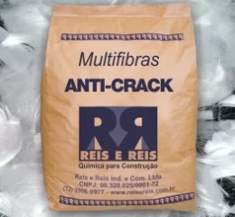 Multifibras Acrílica Anticrack