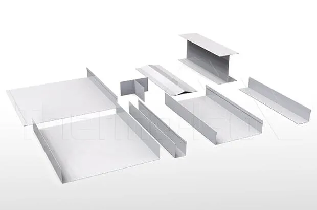 Perfis e Cantoneiras