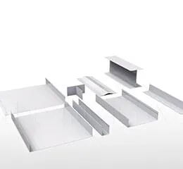 Perfis e Cantoneiras