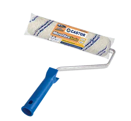 Rolo de Lã Poliéster de Micro Fibra de Seda