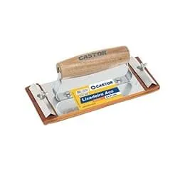 Lixadeira de Aço 8 cm x 21 cm