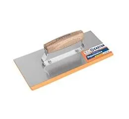 Desempenadeira Rejuntadeira 12 cm x 27 cm