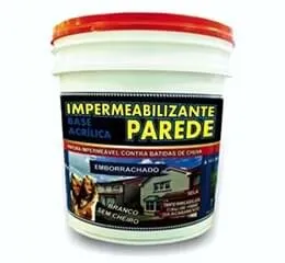 Impermeabilizante Parede
