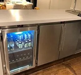 Refrigerador sob Medida