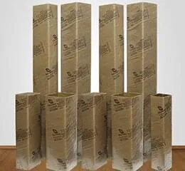 Quadriforma Quadrada e Retangular