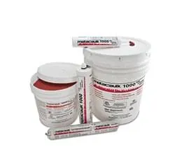 Selante corta-fogo intumescente Metacaulk 1000