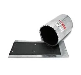 Luva Intumescente Metacaulk - Dispositivos contra fogo