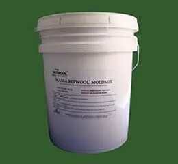 Massa moldável a base de Fibra Cerâmica Ritwool Moldmix