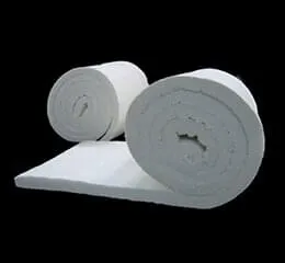 Manta de Fibra Cerâmica Biosolúvel Ritwool