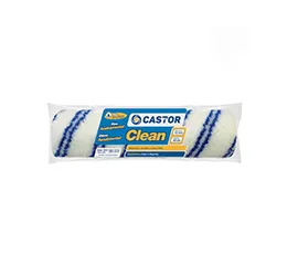 Rolo de Lã Poliéster Clean Não Respinga 23cm