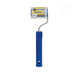 Rolo de Lã Poliéster Topa Tudinho Não Respinga