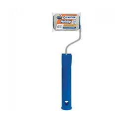 Rolo de Lã Poliéster Hobbynho Não Respinga