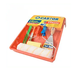 Kit de Pinturas e Reparos