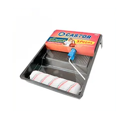 Kit de Pintura Não Respinga Econômico