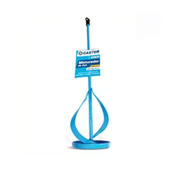 Misturador de Tintas de Aço 40 cm e 60 cm