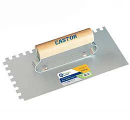 Desempenadeira Linha Prática Dentada Cabo Fechado