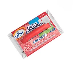 Desempenadeira Grafiato 15 cm x 26 cm ou 15 cm x 26 cm