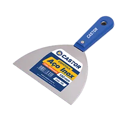 Espátula de Aço Inox | Cabo Reforçado - Série 790