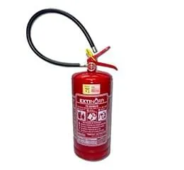 Extintor de Incêndio ABC 8 kg