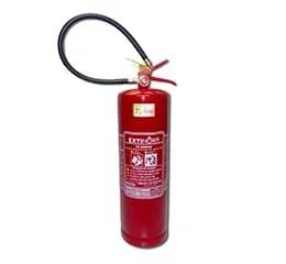 Extintor de Incêndio ABC 12 kg