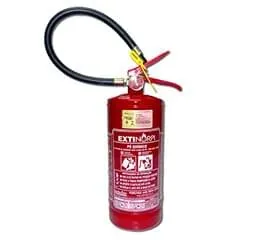 Extintor de Incêndio BC 4 kg
