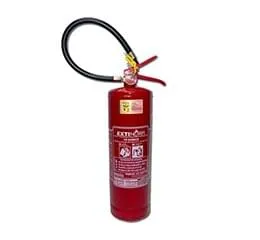 Extintor de Incêndio BC 6 kg