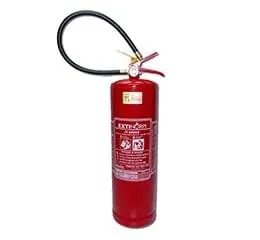 Extintor de Incêndio BC 12 kg