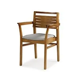 Poltrona Bangkok Encosto Ripado 