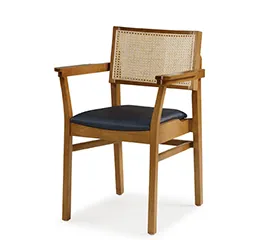 Poltrona Bangkok Encosto Tela 