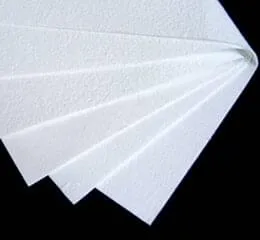 Papel de Fibra Cerâmica Ritwool 1260