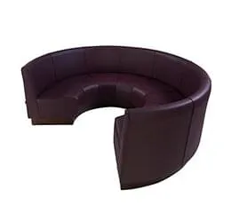 Booth Constantinopla Curvo 