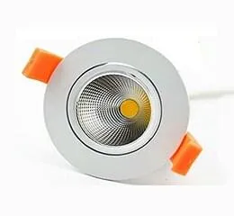 Spot COB Redondo 3 W BF/BQ