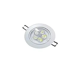 Spot LED Redondo 5 W BF/BQ