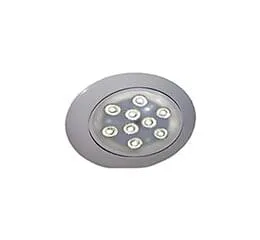 Spot LED Redondo 9 W BF/BQ
