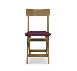 Cadeira Firenze Dobrável