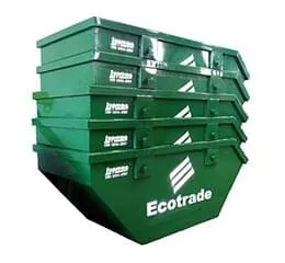 Caçamba Estacionária