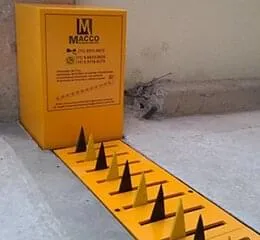 Dilacerador de Pneus