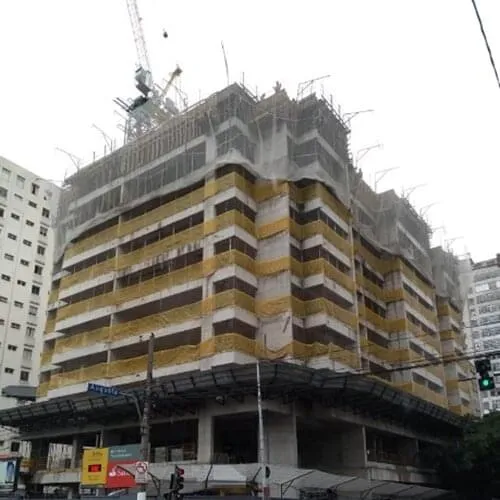 Rede Piso a Piso – Sistema U