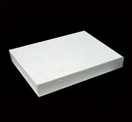 Placa de Fibra Cerâmica Biosolúvel Ritwool