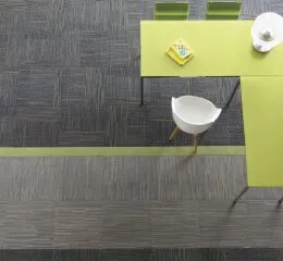 Carpete em placas Shaw Infinite Tile