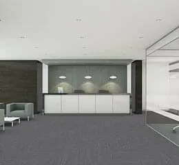 Carpete em réguas Shaw Roam Tile