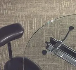 Carpete em placas Shaw Straightforward Tile