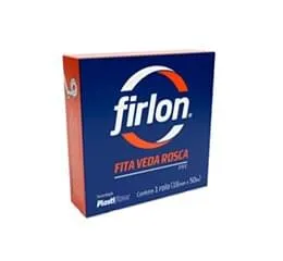 Fita Veda Rosca Firlon