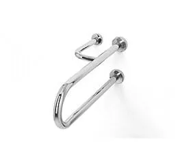 Barra de Apoio Lateral Inox