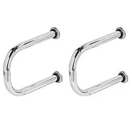 Barra de Apoio Inox em U