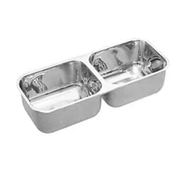 Cuba Dupla Industrial Inox