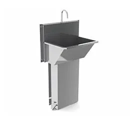 Lavatório Cirúrgico de Aço Inox