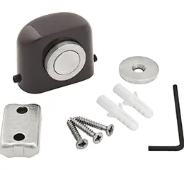 Fixador de Porta FP 600 Marrom