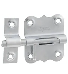 Tarjeta Fio Redondo Zincada 63 mm