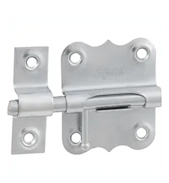 Tarjeta Fio Redondo Zincada 51 mm